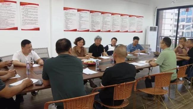 【协会动态】福建省包装联合会牵头组织的关于GB23350-2021新国标实施对我省陶瓷茶叶罐产业影响的专题调研座谈会在德化县召开
