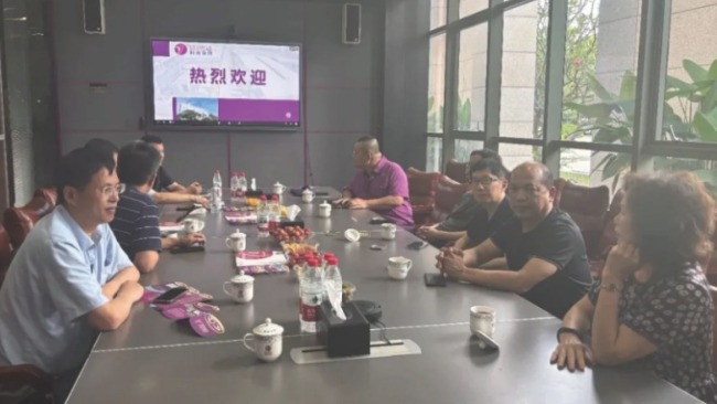 走进标杆企业 赋能高质量发展 | 福建省包装联合会组织参观标新集团、福建格林春天新材料股份有限公司
